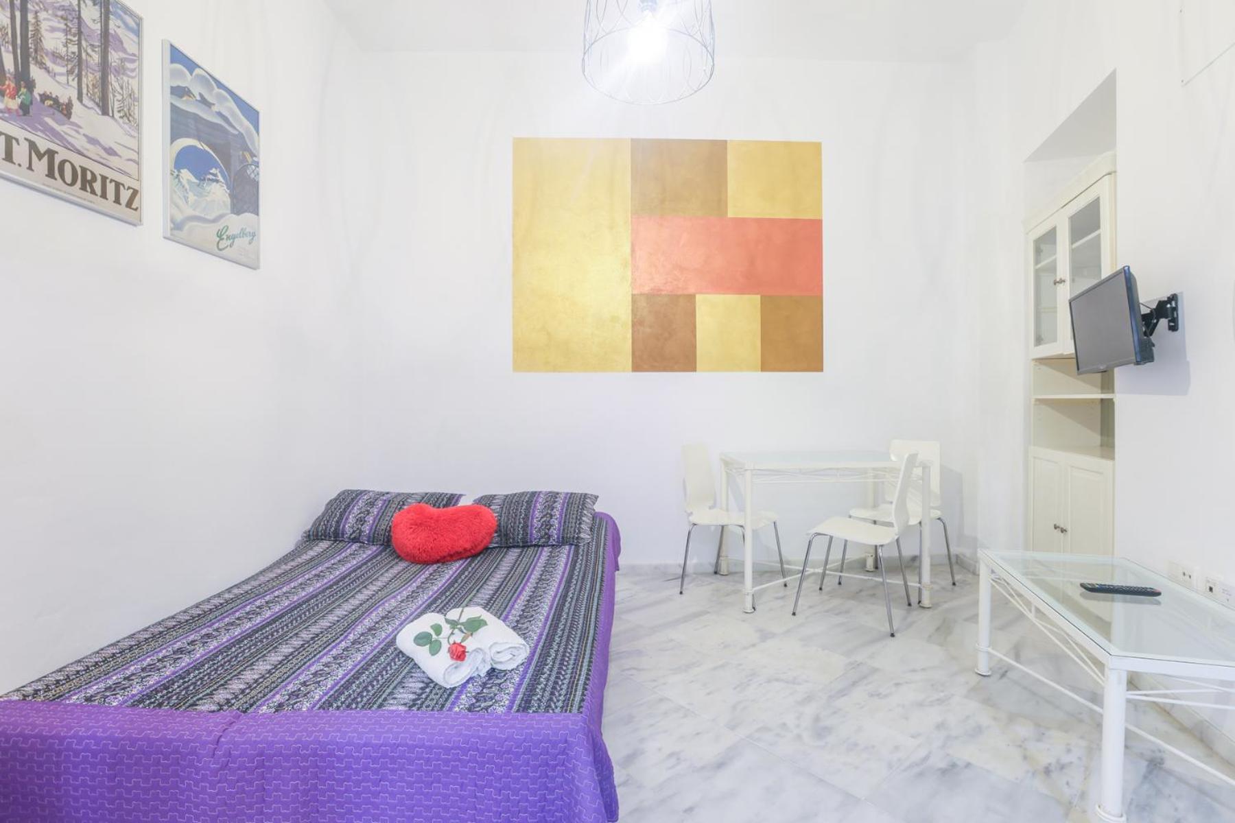 Galindo Center Premium Suites, Free Parking Σεβίλλη Εξωτερικό φωτογραφία