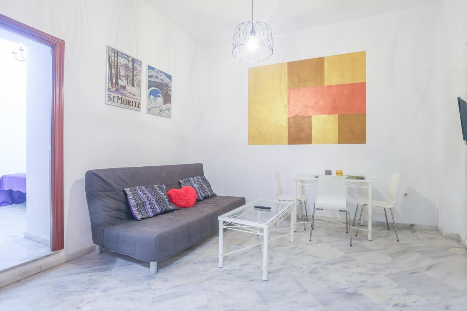 Galindo Center Premium Suites, Free Parking Σεβίλλη Εξωτερικό φωτογραφία