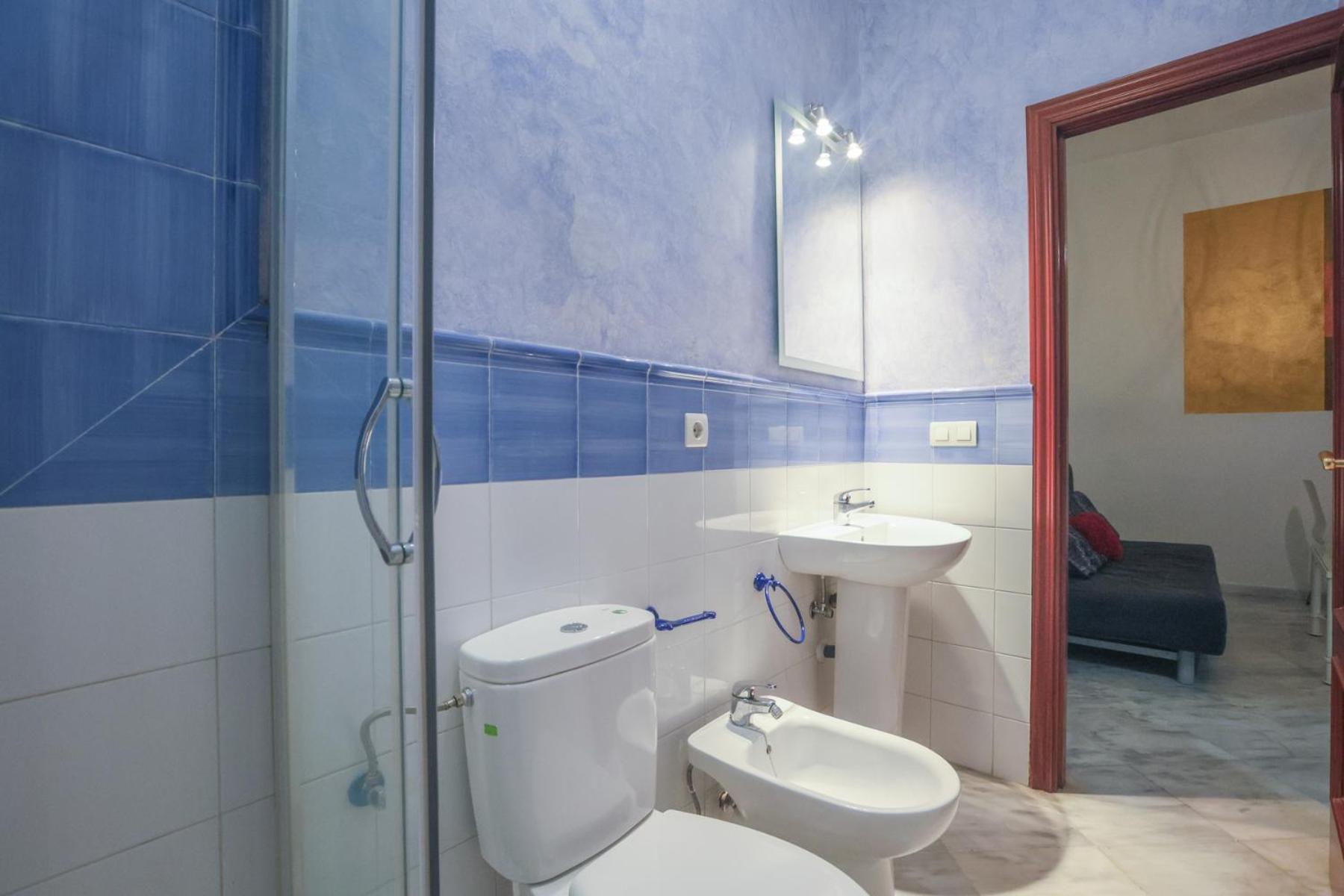 Galindo Center Premium Suites, Free Parking Σεβίλλη Εξωτερικό φωτογραφία