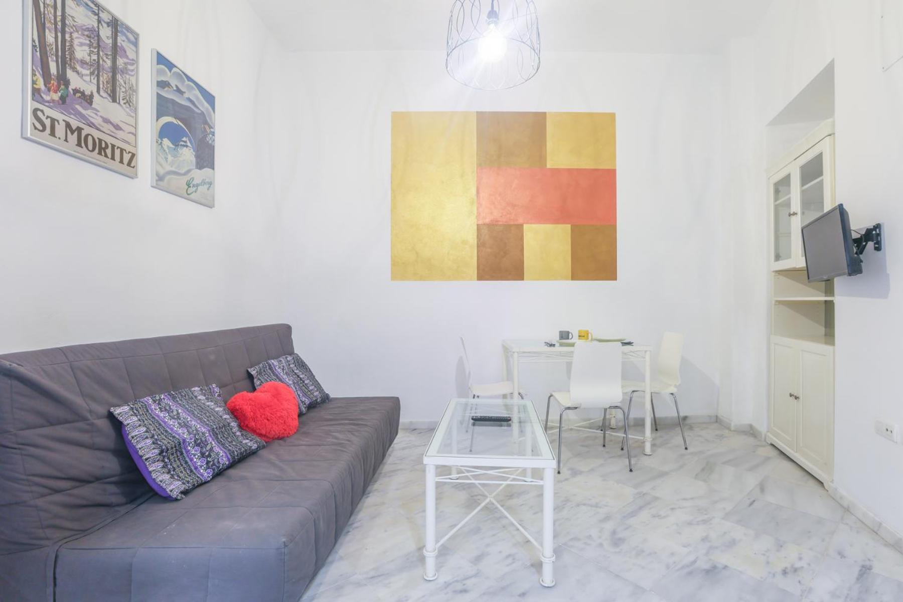 Galindo Center Premium Suites, Free Parking Σεβίλλη Εξωτερικό φωτογραφία